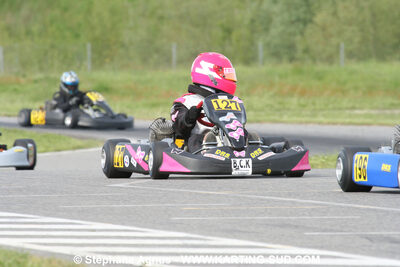 04/05/2008 : 3ème manche du Championnat Régional Midi-Pyrénées à Muret (Photos Stéphane Agnus) 2008 — karting