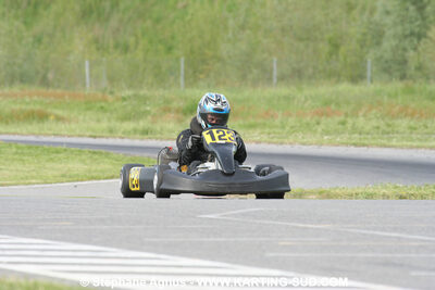04/05/2008 : 3ème manche du Championnat Régional Midi-Pyrénées à Muret (Photos Stéphane Agnus) 2008 — karting