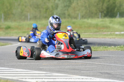 04/05/2008 : 3ème manche du Championnat Régional Midi-Pyrénées à Muret (Photos Stéphane Agnus) 2008 — karting