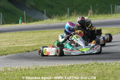 04/05/2008 : 3ème manche du Championnat Régional Midi-Pyrénées à Muret (Photos Stéphane Agnus) 2008 — karting