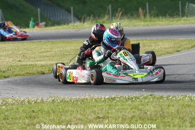04/05/2008 : 3ème manche du Championnat Régional Midi-Pyrénées à Muret (Photos Stéphane Agnus) 2008 — karting