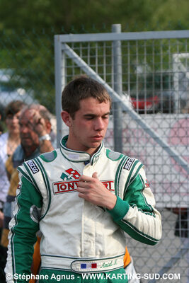 04/05/2008 : 3ème manche du Championnat Régional Midi-Pyrénées à Muret (Photos Stéphane Agnus) 2008 — karting