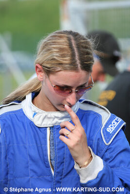 04/05/2008 : 3ème manche du Championnat Régional Midi-Pyrénées à Muret (Photos Stéphane Agnus) 2008 — karting