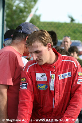 04/05/2008 : 3ème manche du Championnat Régional Midi-Pyrénées à Muret (Photos Stéphane Agnus) 2008 — karting