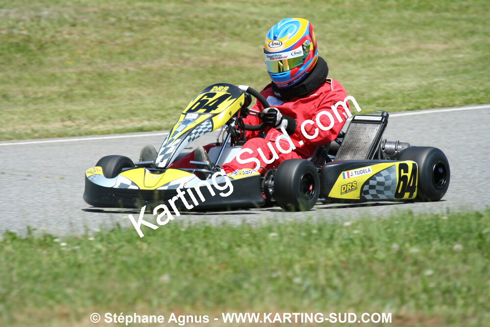 04/05/2008 : 3ème manche du Championnat Régional Midi-Pyrénées à Muret (Photos Stéphane Agnus) 2008 — karting