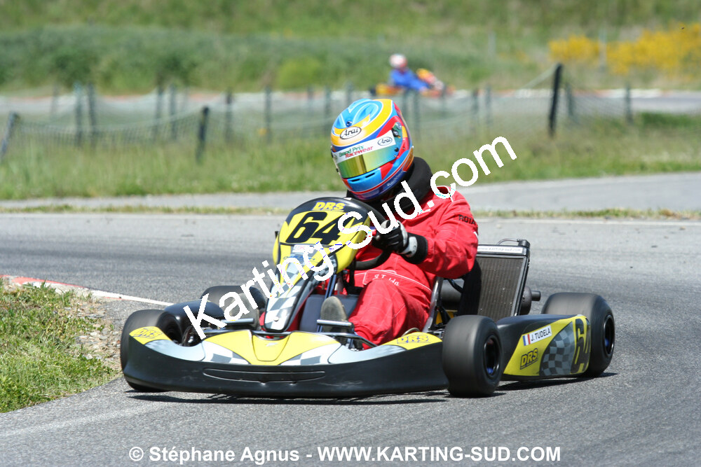 04/05/2008 : 3ème manche du Championnat Régional Midi-Pyrénées à Muret (Photos Stéphane Agnus) 2008 — karting