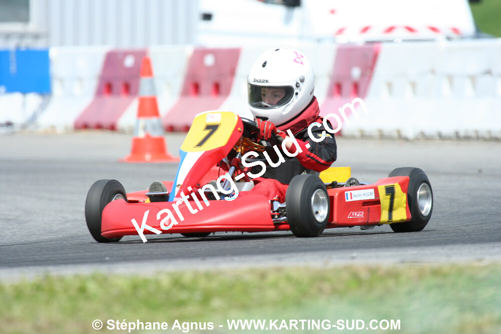 04/05/2008 : 3ème manche du Championnat Régional Midi-Pyrénées à Muret (Photos Stéphane Agnus) 2008 — karting