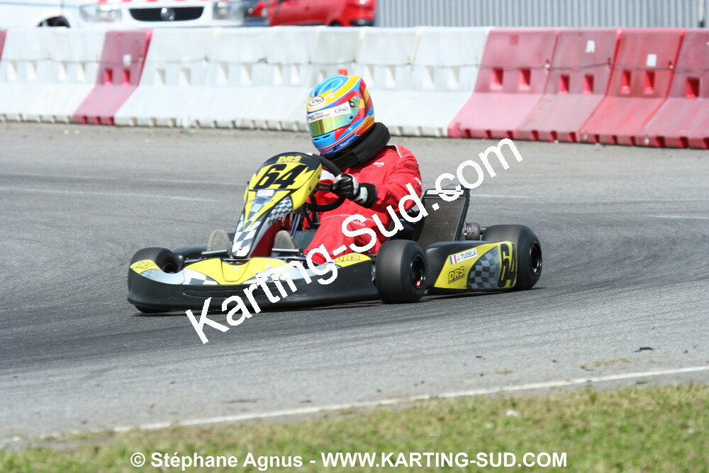 04/05/2008 : 3ème manche du Championnat Régional Midi-Pyrénées à Muret (Photos Stéphane Agnus) 2008 — karting