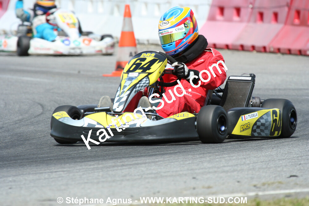 04/05/2008 : 3ème manche du Championnat Régional Midi-Pyrénées à Muret (Photos Stéphane Agnus) 2008 — karting
