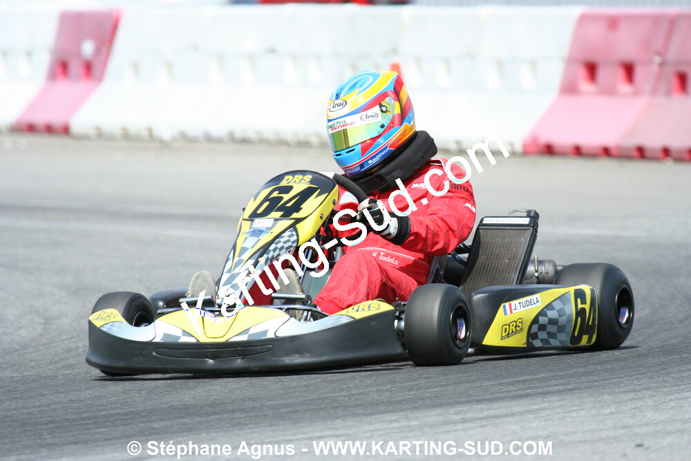 04/05/2008 : 3ème manche du Championnat Régional Midi-Pyrénées à Muret (Photos Stéphane Agnus) 2008 — karting