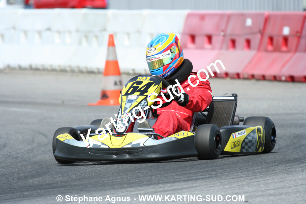04/05/2008 : 3ème manche du Championnat Régional Midi-Pyrénées à Muret (Photos Stéphane Agnus) 2008 — karting