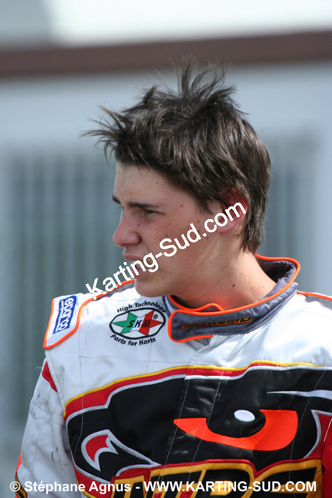 04/05/2008 : 3ème manche du Championnat Régional Midi-Pyrénées à Muret (Photos Stéphane Agnus) 2008 — karting
