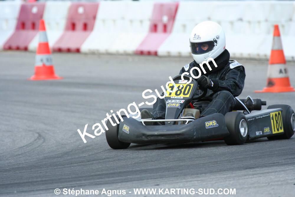 04/05/2008 : 3ème manche du Championnat Régional Midi-Pyrénées à Muret (Photos Stéphane Agnus) 2008 — karting