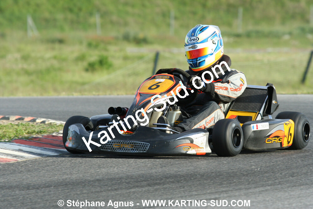 04/05/2008 : 3ème manche du Championnat Régional Midi-Pyrénées à Muret (Photos Stéphane Agnus) 2008 — karting