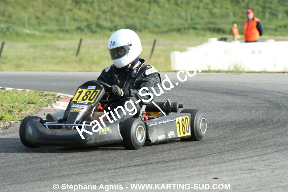 04/05/2008 : 3ème manche du Championnat Régional Midi-Pyrénées à Muret (Photos Stéphane Agnus) 2008 — karting