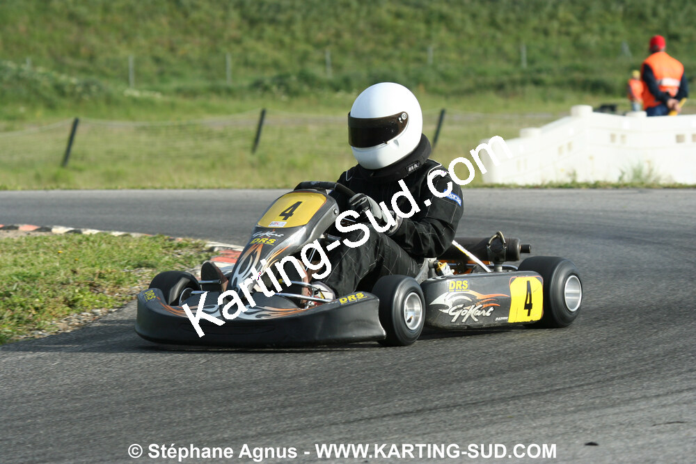 04/05/2008 : 3ème manche du Championnat Régional Midi-Pyrénées à Muret (Photos Stéphane Agnus) 2008 — karting