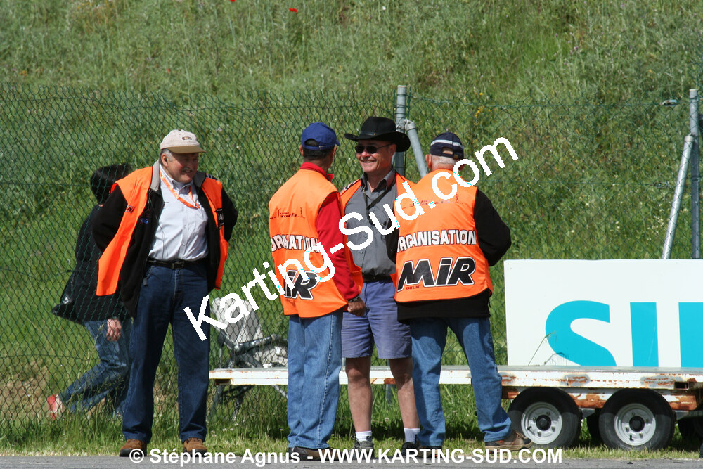 04/05/2008 : 3ème manche du Championnat Régional Midi-Pyrénées à Muret (Photos Stéphane Agnus) 2008 — karting