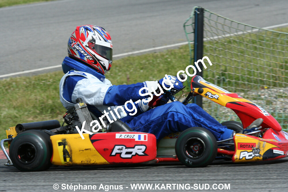 04/05/2008 : 3ème manche du Championnat Régional Midi-Pyrénées à Muret (Photos Stéphane Agnus) 2008 — karting