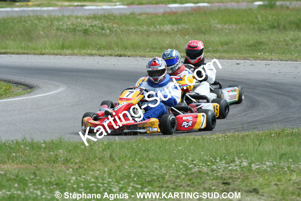 04/05/2008 : 3ème manche du Championnat Régional Midi-Pyrénées à Muret (Photos Stéphane Agnus) 2008 — karting