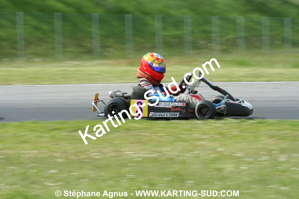 04/05/2008 : 3ème manche du Championnat Régional Midi-Pyrénées à Muret (Photos Stéphane Agnus) 2008 — karting