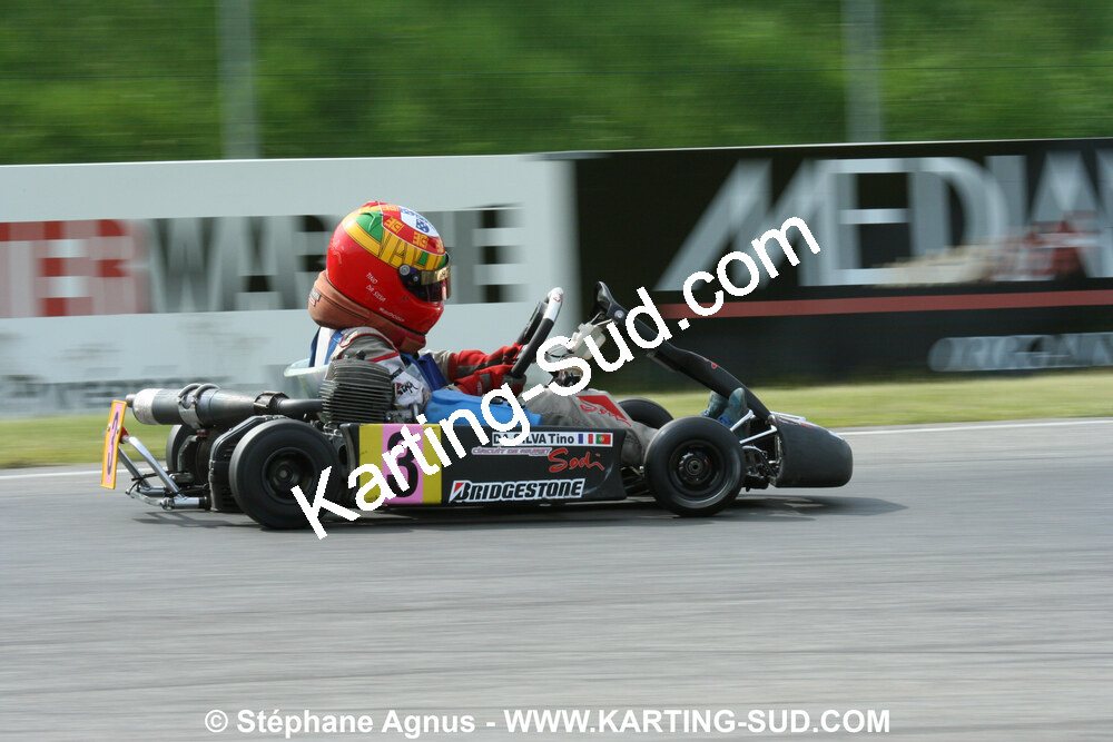 04/05/2008 : 3ème manche du Championnat Régional Midi-Pyrénées à Muret (Photos Stéphane Agnus) 2008 — karting