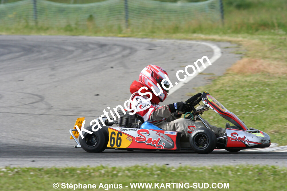 04/05/2008 : 3ème manche du Championnat Régional Midi-Pyrénées à Muret (Photos Stéphane Agnus) 2008 — karting