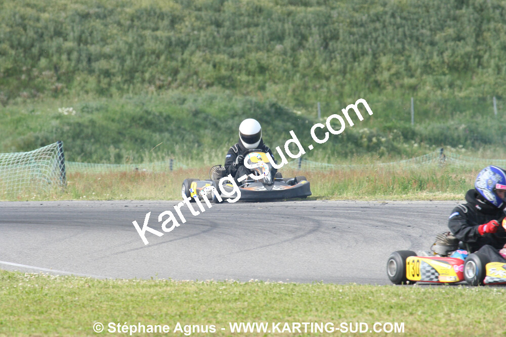 04/05/2008 : 3ème manche du Championnat Régional Midi-Pyrénées à Muret (Photos Stéphane Agnus) 2008 — karting