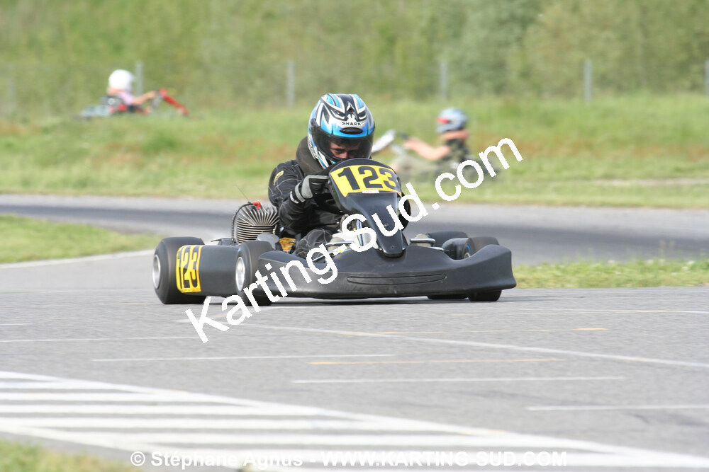 04/05/2008 : 3ème manche du Championnat Régional Midi-Pyrénées à Muret (Photos Stéphane Agnus) 2008 — karting