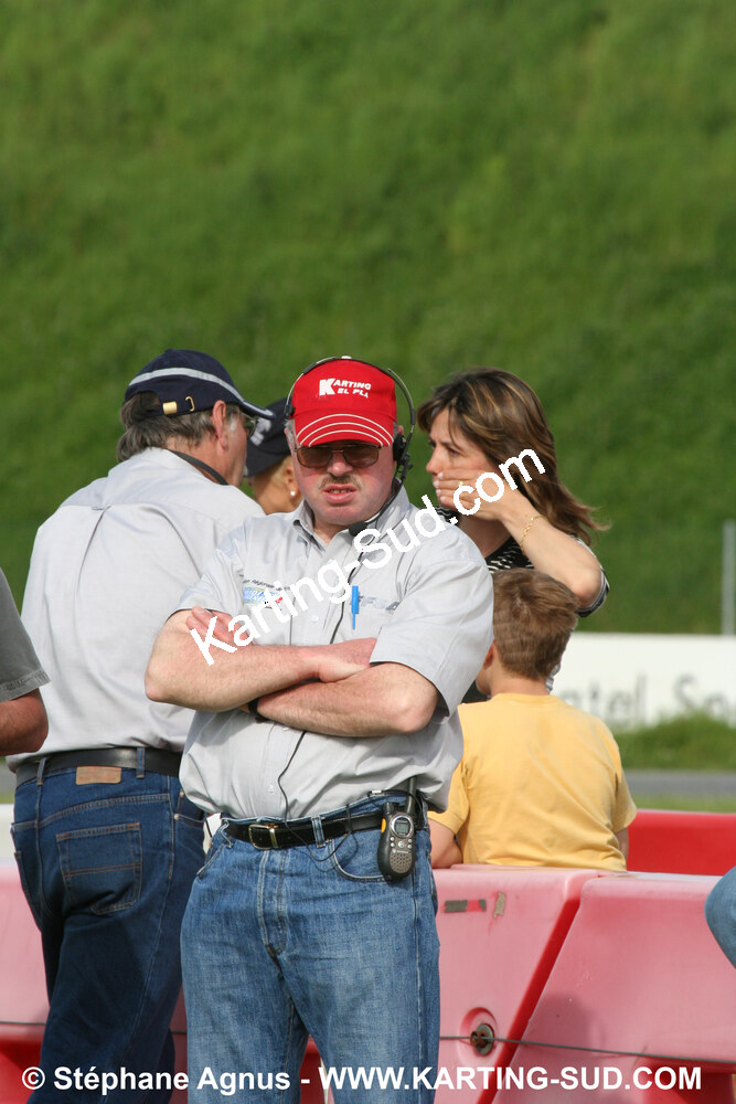 04/05/2008 : 3ème manche du Championnat Régional Midi-Pyrénées à Muret (Photos Stéphane Agnus) 2008 — karting