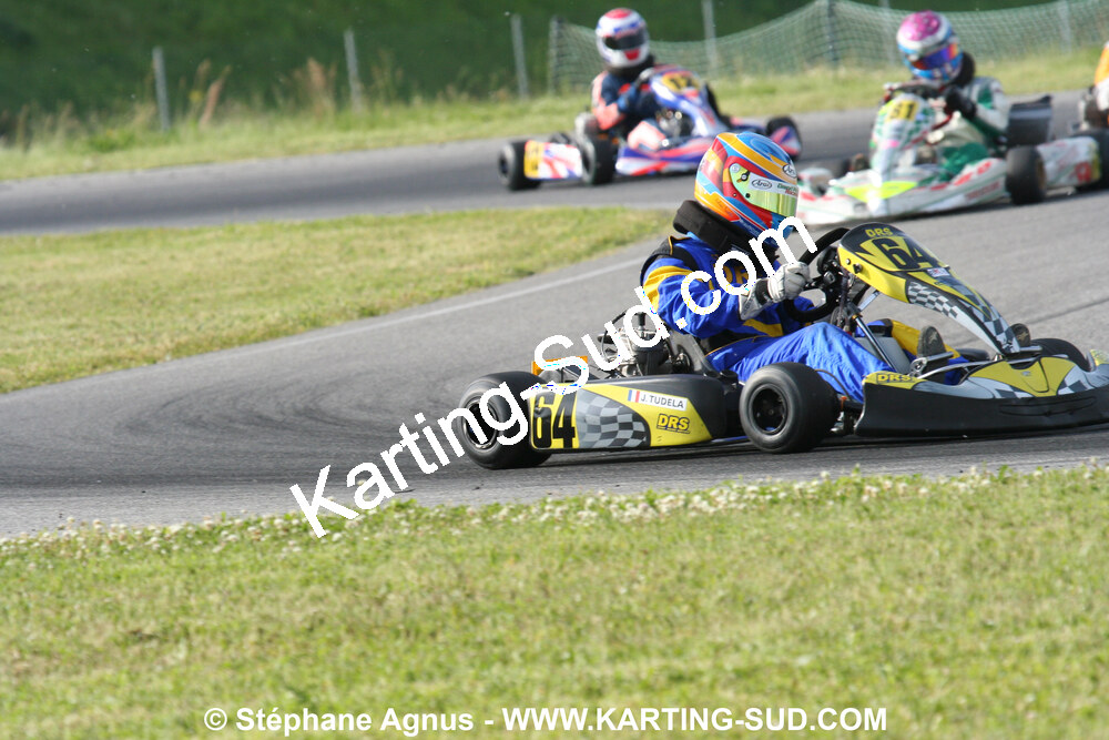 04/05/2008 : 3ème manche du Championnat Régional Midi-Pyrénées à Muret (Photos Stéphane Agnus) 2008 — karting