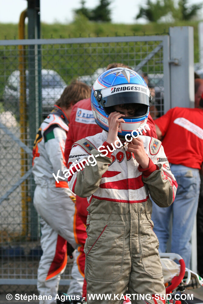 04/05/2008 : 3ème manche du Championnat Régional Midi-Pyrénées à Muret (Photos Stéphane Agnus) 2008 — karting
