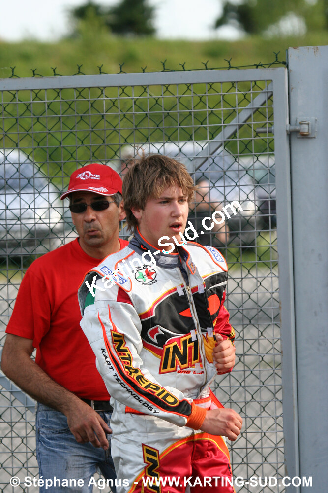 04/05/2008 : 3ème manche du Championnat Régional Midi-Pyrénées à Muret (Photos Stéphane Agnus) 2008 — karting
