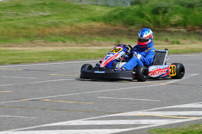 04/05/2008 : 3ème manche du Championnat Régional Midi-Pyrénées à Muret (Photos Julien Dejean) 2008 — karting