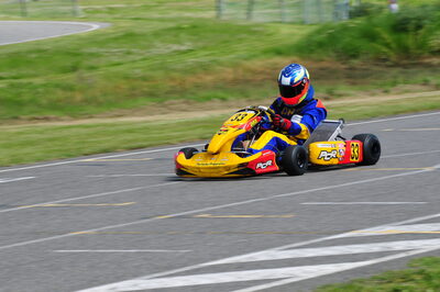 04/05/2008 : 3ème manche du Championnat Régional Midi-Pyrénées à Muret (Photos Julien Dejean) 2008 — karting