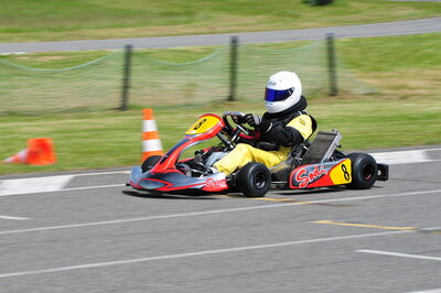 04/05/2008 : 3ème manche du Championnat Régional Midi-Pyrénées à Muret (Photos Julien Dejean) 2008 — karting