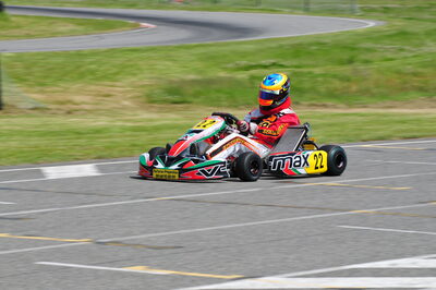 04/05/2008 : 3ème manche du Championnat Régional Midi-Pyrénées à Muret (Photos Julien Dejean) 2008 — karting