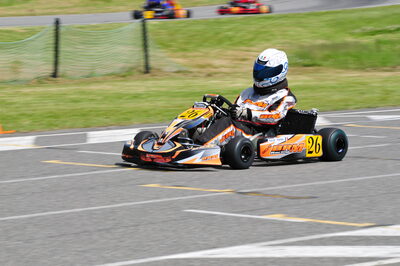 04/05/2008 : 3ème manche du Championnat Régional Midi-Pyrénées à Muret (Photos Julien Dejean) 2008 — karting