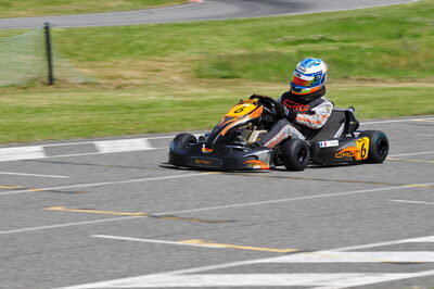 04/05/2008 : 3ème manche du Championnat Régional Midi-Pyrénées à Muret (Photos Julien Dejean) 2008 — karting
