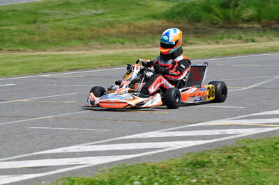 04/05/2008 : 3ème manche du Championnat Régional Midi-Pyrénées à Muret (Photos Julien Dejean) 2008 — karting
