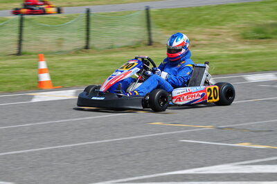 04/05/2008 : 3ème manche du Championnat Régional Midi-Pyrénées à Muret (Photos Julien Dejean) 2008 — karting