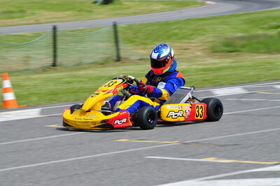 04/05/2008 : 3ème manche du Championnat Régional Midi-Pyrénées à Muret (Photos Julien Dejean) 2008 — karting