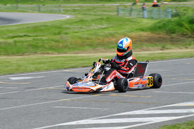 04/05/2008 : 3ème manche du Championnat Régional Midi-Pyrénées à Muret (Photos Julien Dejean) 2008 — karting