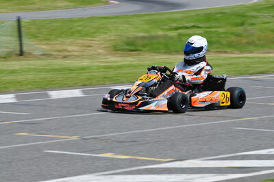 04/05/2008 : 3ème manche du Championnat Régional Midi-Pyrénées à Muret (Photos Julien Dejean) 2008 — karting