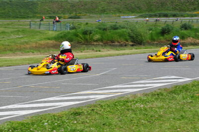 04/05/2008 : 3ème manche du Championnat Régional Midi-Pyrénées à Muret (Photos Julien Dejean) 2008 — karting