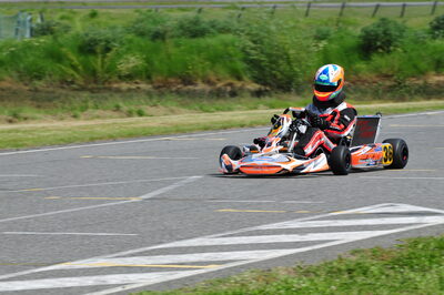 04/05/2008 : 3ème manche du Championnat Régional Midi-Pyrénées à Muret (Photos Julien Dejean) 2008 — karting