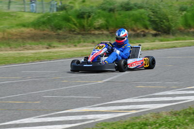 04/05/2008 : 3ème manche du Championnat Régional Midi-Pyrénées à Muret (Photos Julien Dejean) 2008 — karting