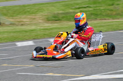 04/05/2008 : 3ème manche du Championnat Régional Midi-Pyrénées à Muret (Photos Julien Dejean) 2008 — karting