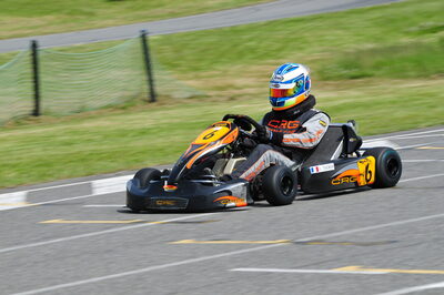04/05/2008 : 3ème manche du Championnat Régional Midi-Pyrénées à Muret (Photos Julien Dejean) 2008 — karting