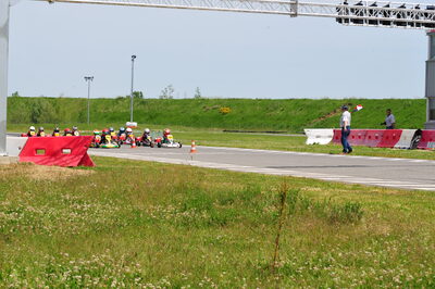 04/05/2008 : 3ème manche du Championnat Régional Midi-Pyrénées à Muret (Photos Julien Dejean) 2008 — karting