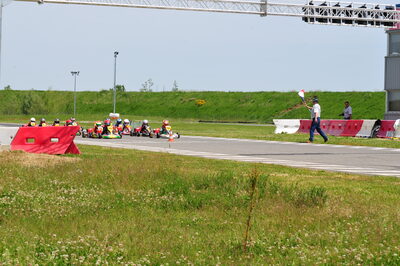 04/05/2008 : 3ème manche du Championnat Régional Midi-Pyrénées à Muret (Photos Julien Dejean) 2008 — karting
